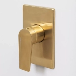 Смеситель для раковины WasserKRAFT A55543 золото