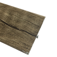 АТ 40мм "DО-1" 2,7м Дуб антик Т-обр. ламинир. алюм.