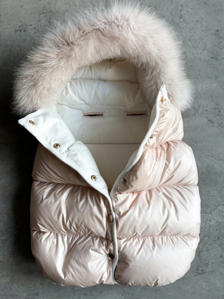 Пуховый конверт Moncler, 62