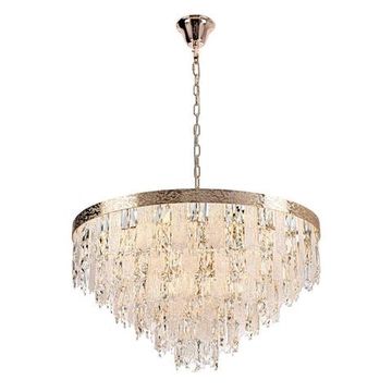 Подвесная люстра MODELUX ML.7206.800 GD