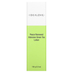 Idealove, Peace Renewed, насыщенный лосьон с зеленым чаем, 100 г (3,5 унции)
