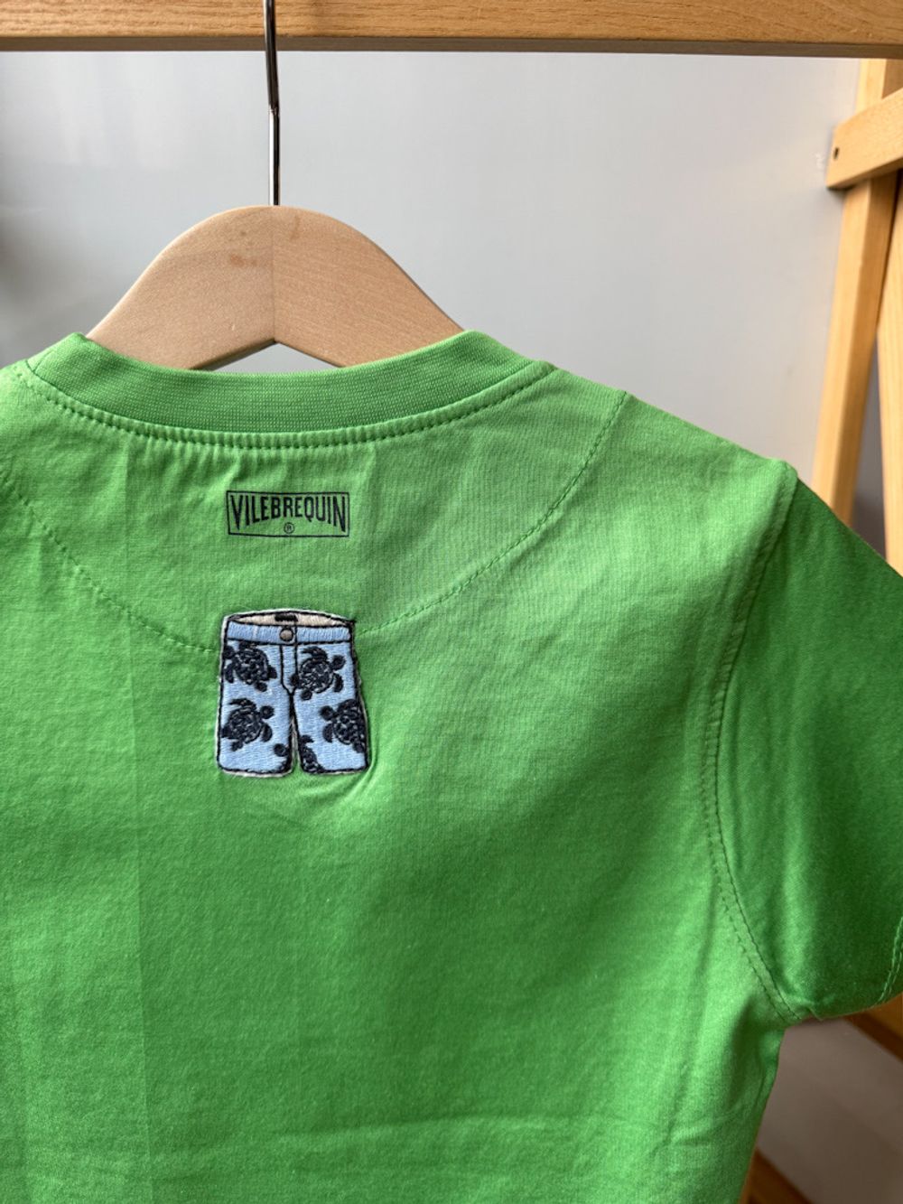 Новая футболка Vilebrequin, 104