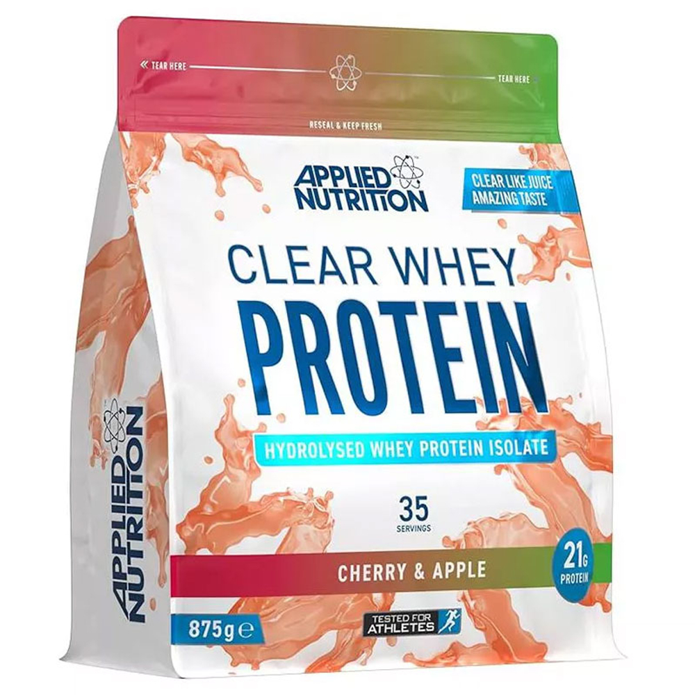 Applied Nutrition Clear Whey Isolate (875 гр.)
