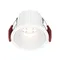 Встраиваемый светильник Альфа / Alfa LED 10 Вт 3000 К 36° Technical dl043-01-10w3k-rd-w