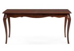 Деревянный стол Амфара 160(200)х64х76 вишня