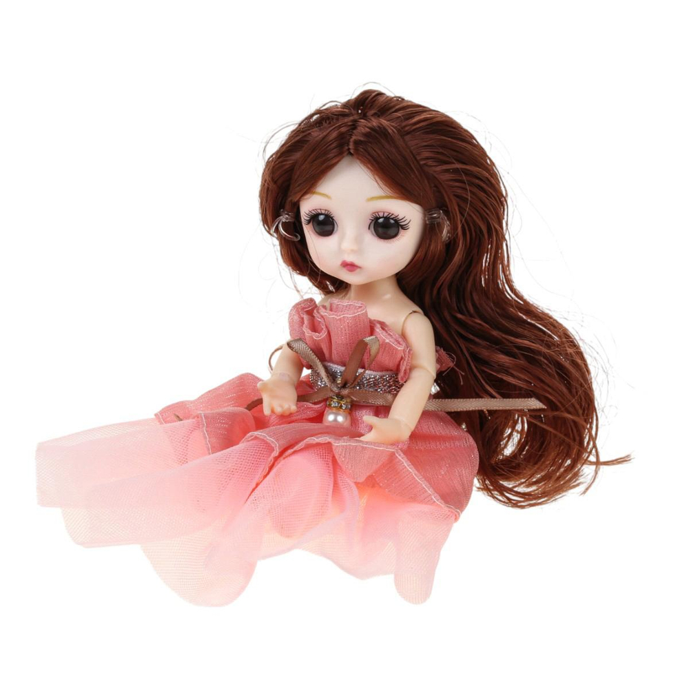 Кукла тип модница, коробка 1362