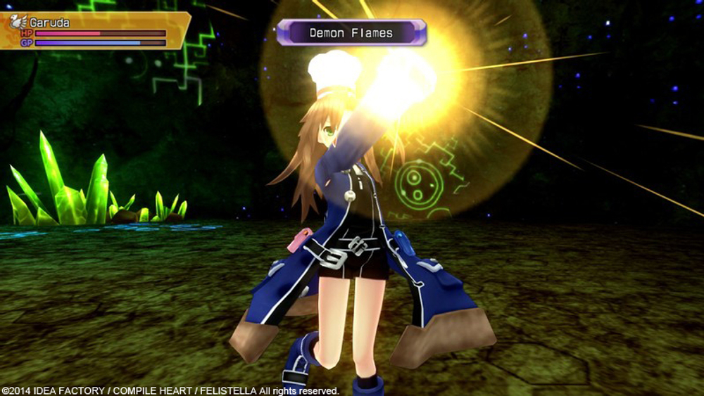 Hyperdimension Neptunia Re:Birth1 (для ПК, цифровой код доступа)