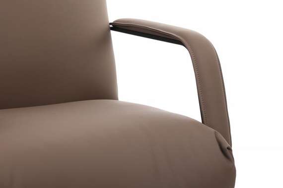 Кресло Otto RCH CM-P001AS Коричневый