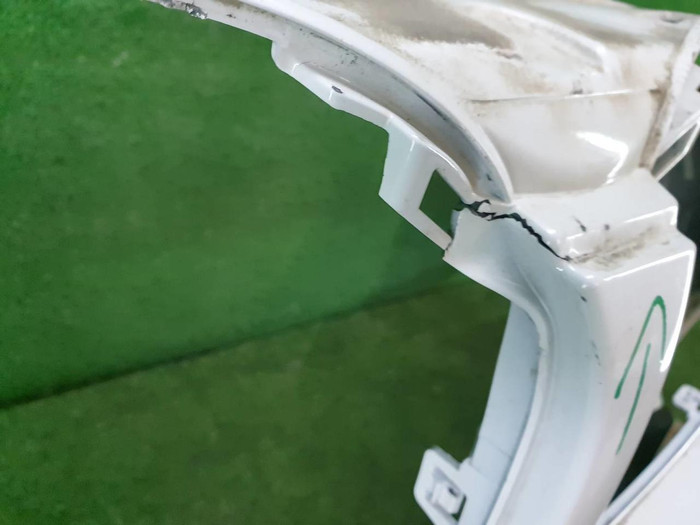 Бампер передний BMW X3 G01 X4 G02 (2017-2021) M-Paket