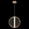 Подвесной светильник Crystal Lux SYNC SP18W LED GOLD