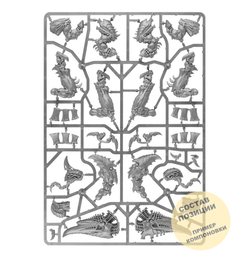 (2 in 1) Haruspex / Exocrine