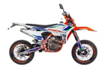 Мотоцикл AVANTIS A5 LUX MOTARD (PR250/172FMM-5) 2022