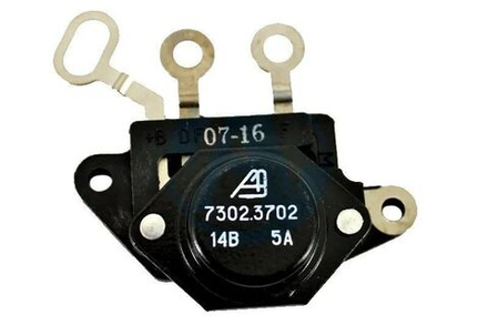 Регулятор напряжения 7302.3702 (ан.811.3702) 14в индукторные генераторы(трактора, комбайны) Пенза