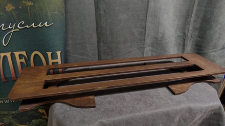 Подставка складная под монохорд