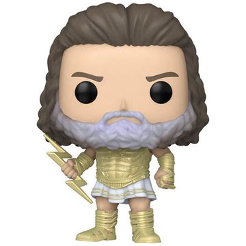 Фигурка Funko POP! Bobble Marvel Thor Love & Thunder Zeus (1069) 65011