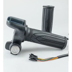 Ручка газа с дисплеем и замком зажигания 48v для электросамоката электровелосипеда