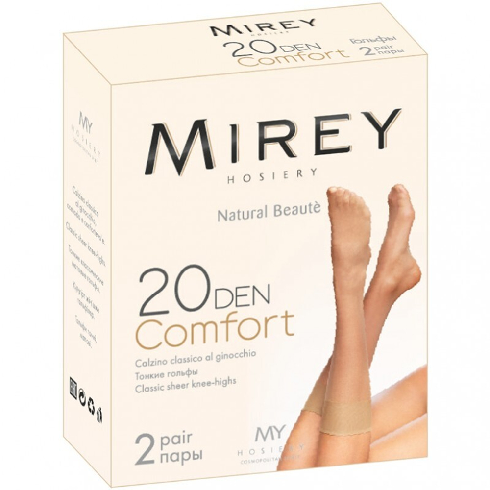 Mirey Comfort 20 гольфы