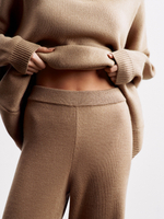 Брюки WEEKEND, бежевый