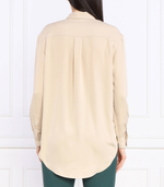 рубашка Calvin Klein - бежевый(K20K203498)