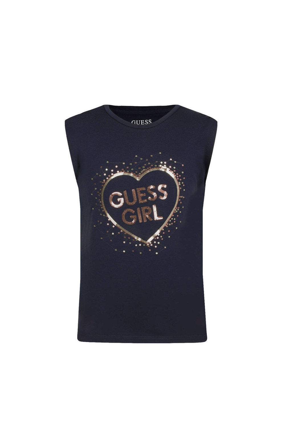 Футболка Guess - темно-синий(K4RI25 K6YW4)