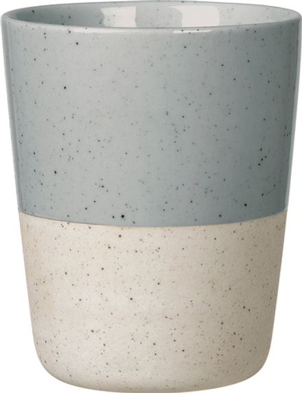 Кружка Blomus Sablo, 250 мл, керамика, серая