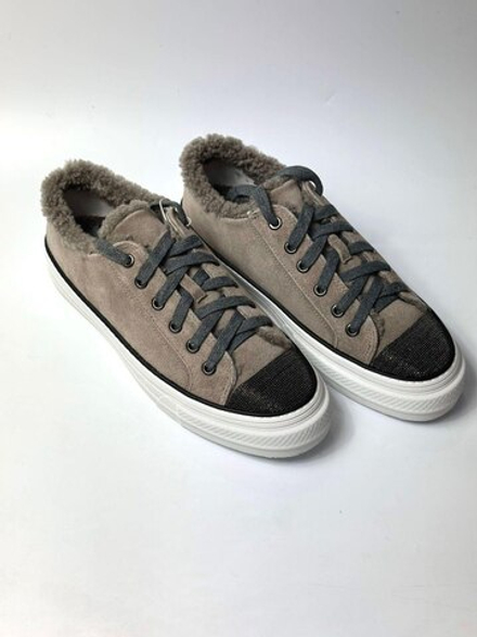 Кеды Brunello Cucinelli