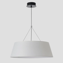 Светильник подвесной Crystal Lux FUSION SP30W LED