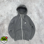 Зип-Худи Nike TechFleece Grey Hoodie