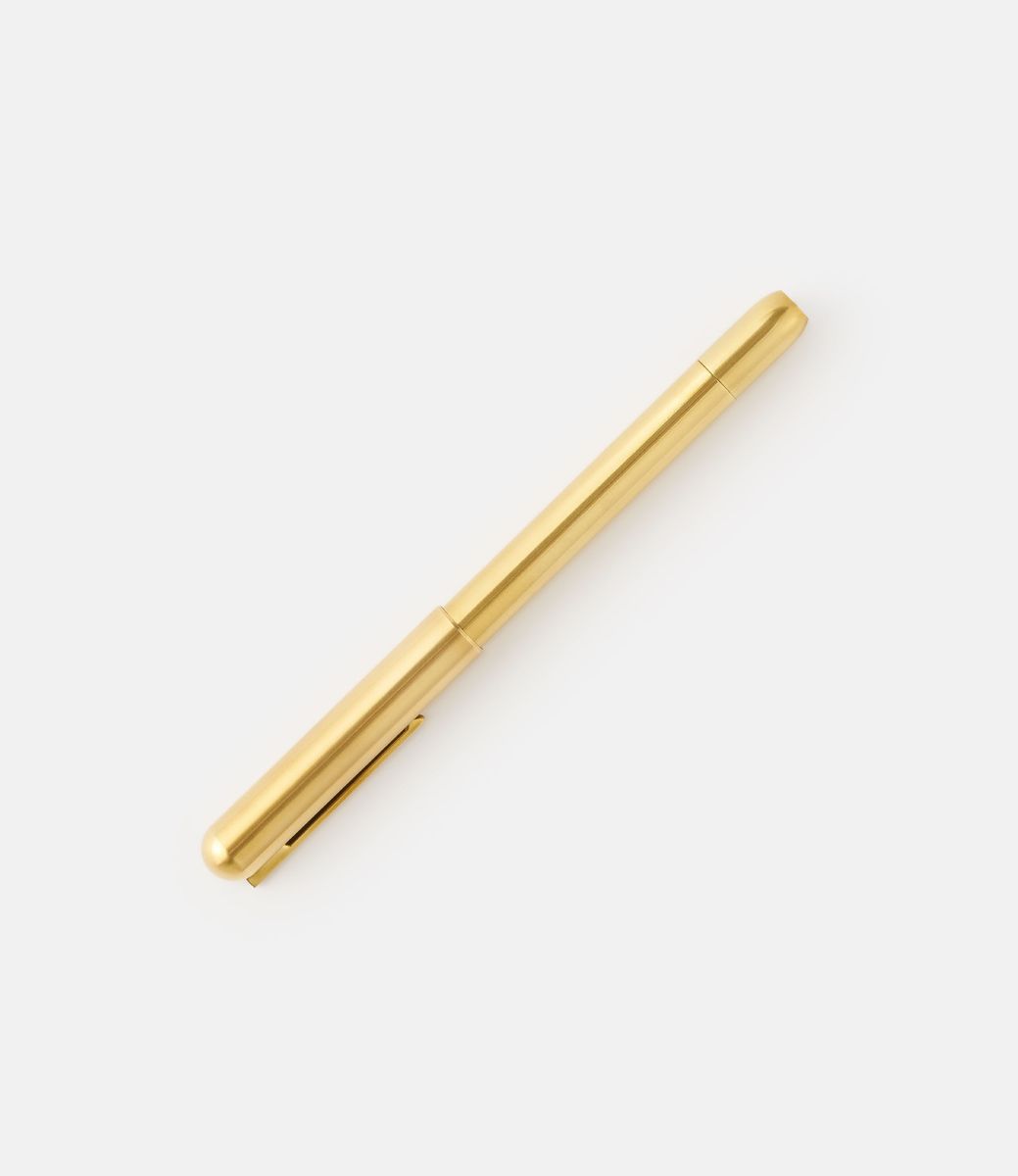 Beyond Object Dueto Dual Brass — ручка со стилусом