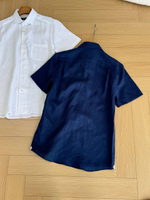 Льняная рубашка Loro Piana