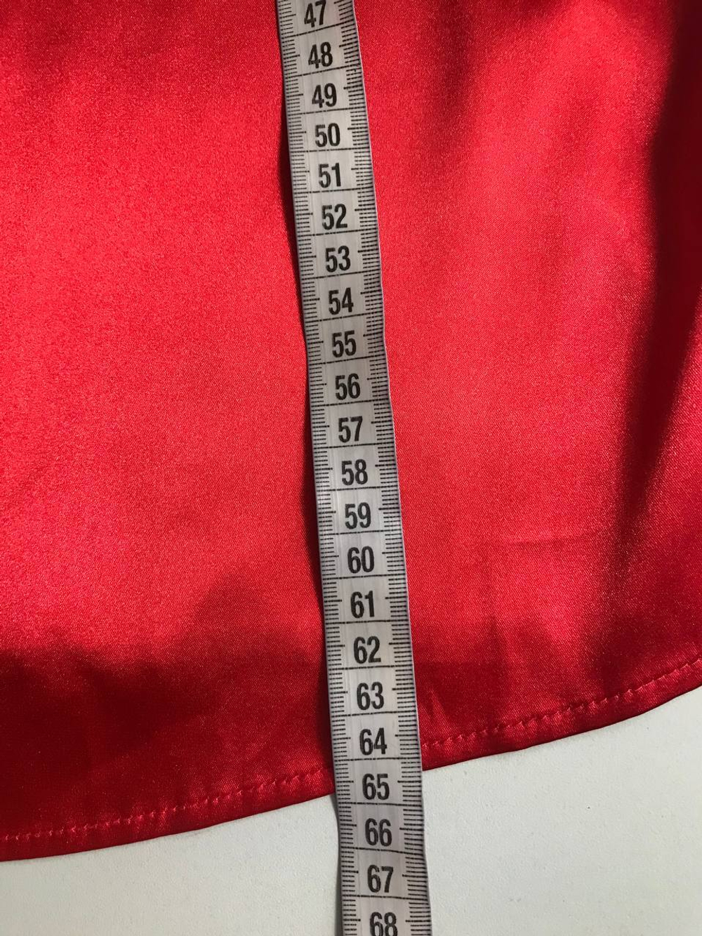 Топ Priz для яркого акцента в образе, визуально 50 размер