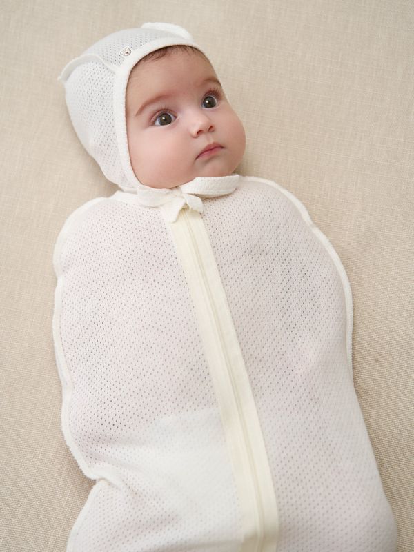 Пеленка-кокон 