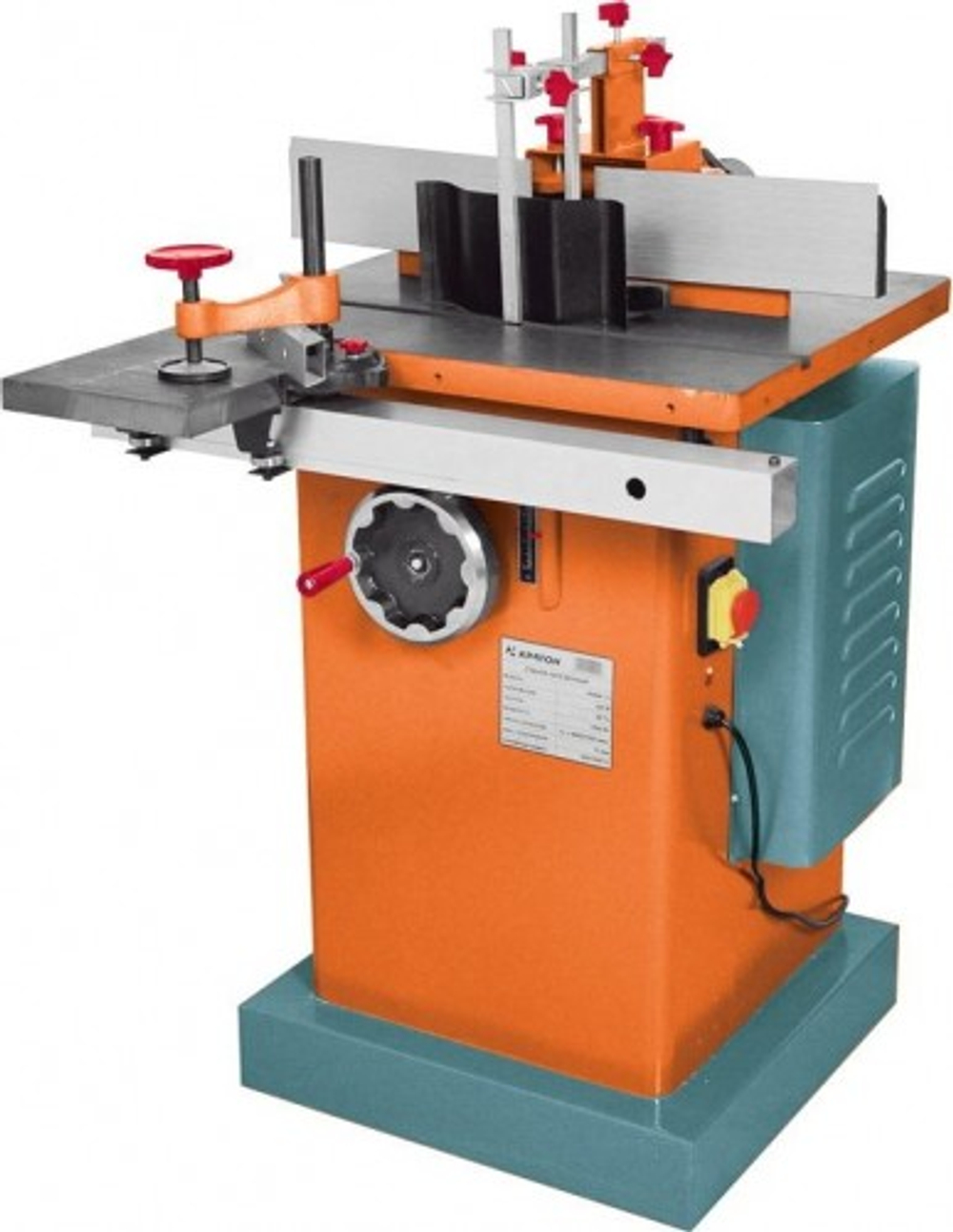 Станок фрезерный КРАТОН WMM-1,5 4 01 04 001