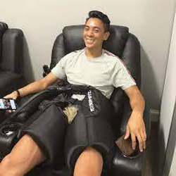 Бандаж для прессотерапии бедер Hyperice 63060 001-00 (Normatec Hip Attachment)