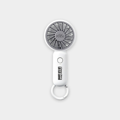 товары LA POEM - A Summer Night In LA LA Land OFFICIAL MD HANDHELD FAN