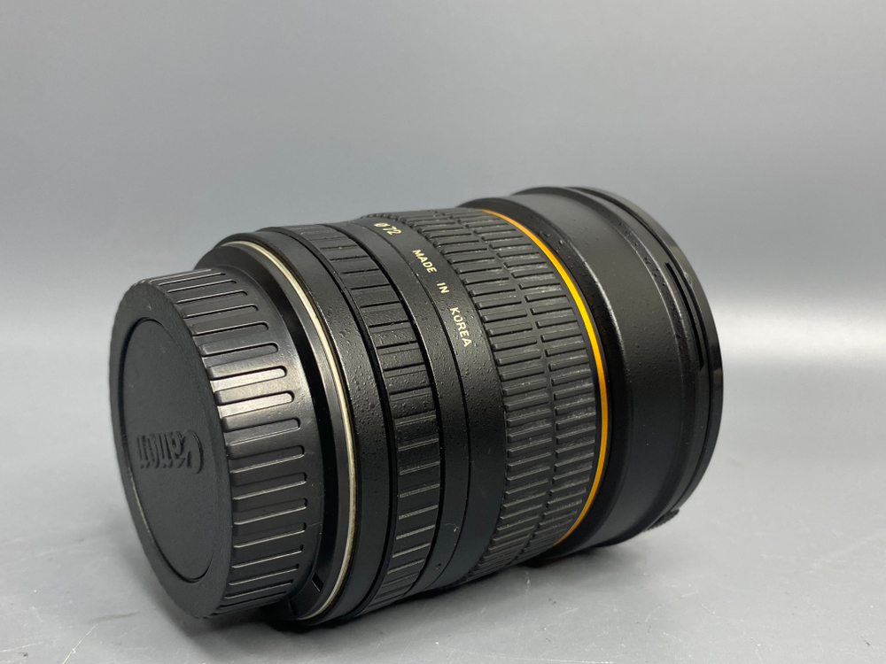 Samyang 85mm f/1.4 AS IF UMC