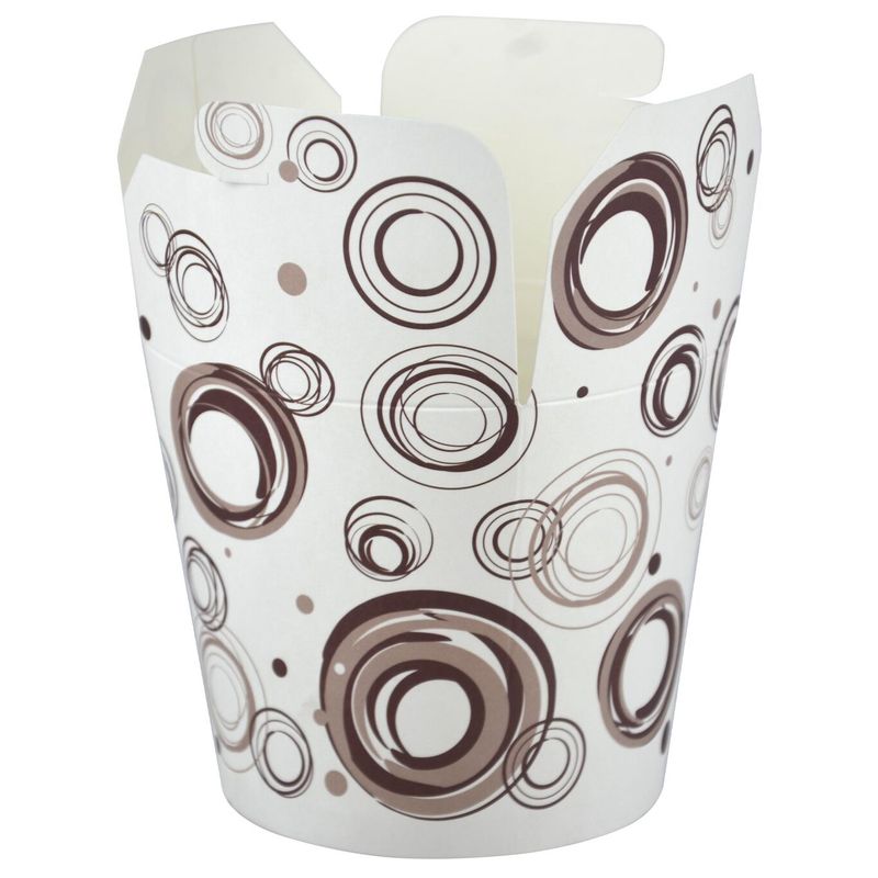 Коробка WOK Казахстан 750 мл 1 шт/уп