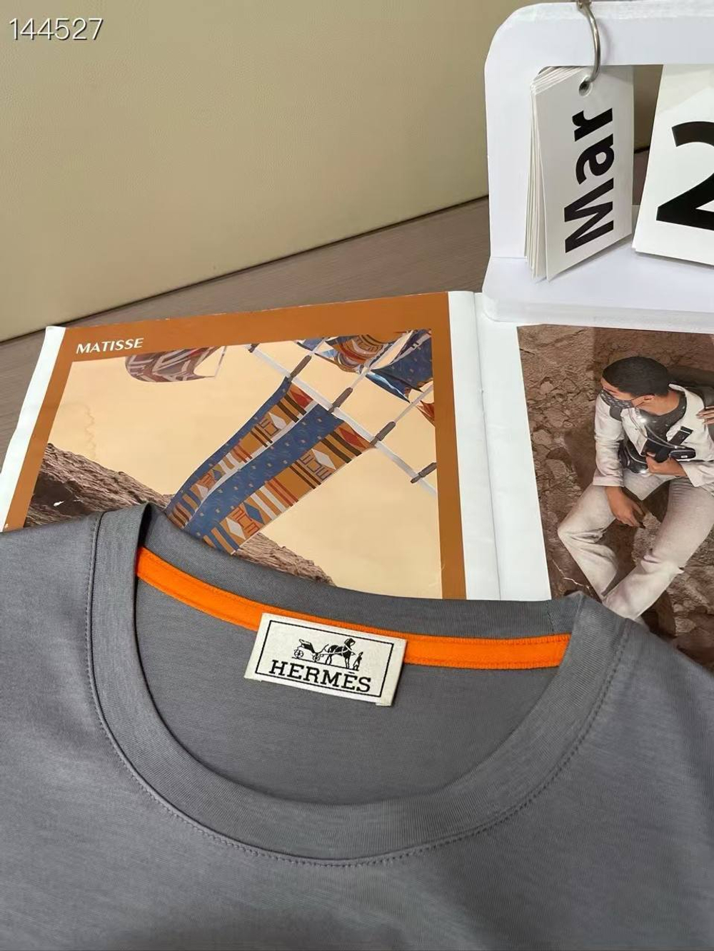 Футболка Hermes