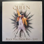 Queen- Rock You From Rio - Live (Европа 2009г.)