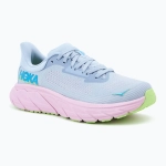 Женские Кроссовки для бега HOKA Arahi 7 gull/pink twilight