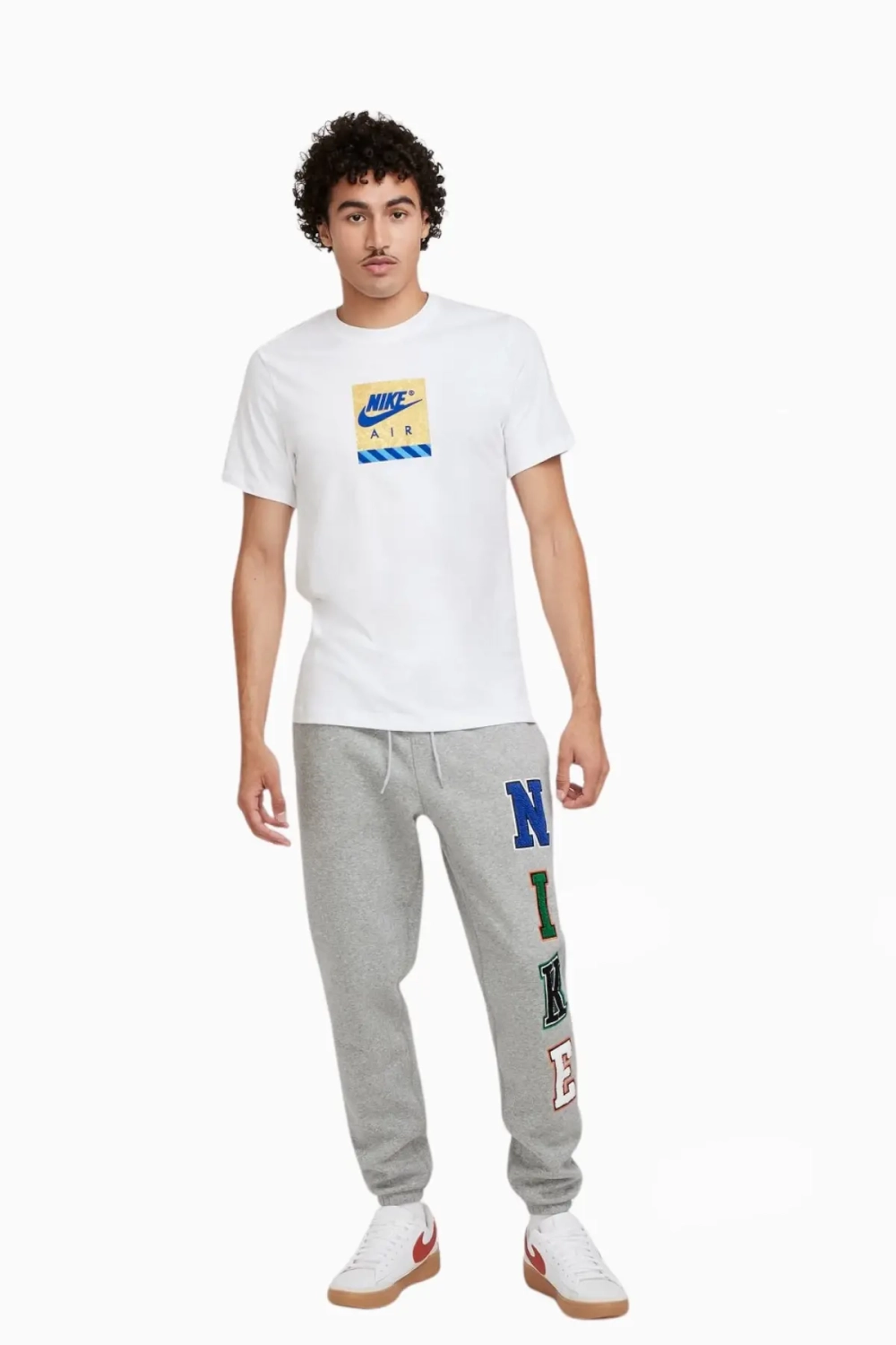 Футболка Nike Sportswear - белый