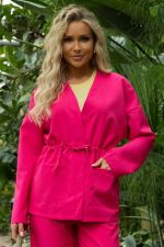 Костюм Адриана (фуксия) К13431-6М LT Collection