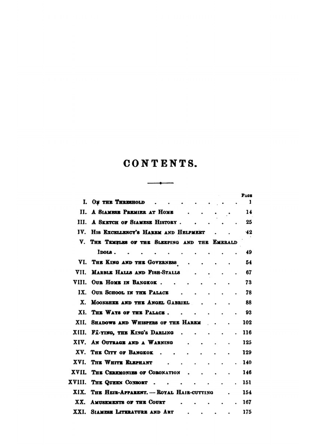 The English Governess at the Siamese Court | Anna Harriette Leonowens