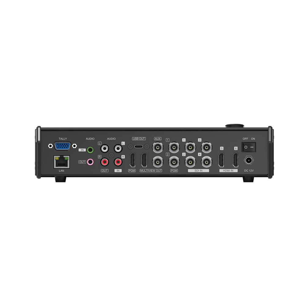 Видеомикшер AVMATRIX VS0601U компактный 6CH SDI USB