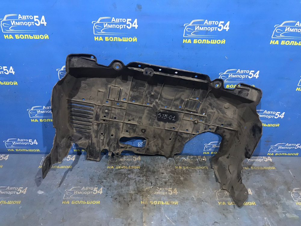 Защита двигателя SUBARU FORESTER 2012-2016