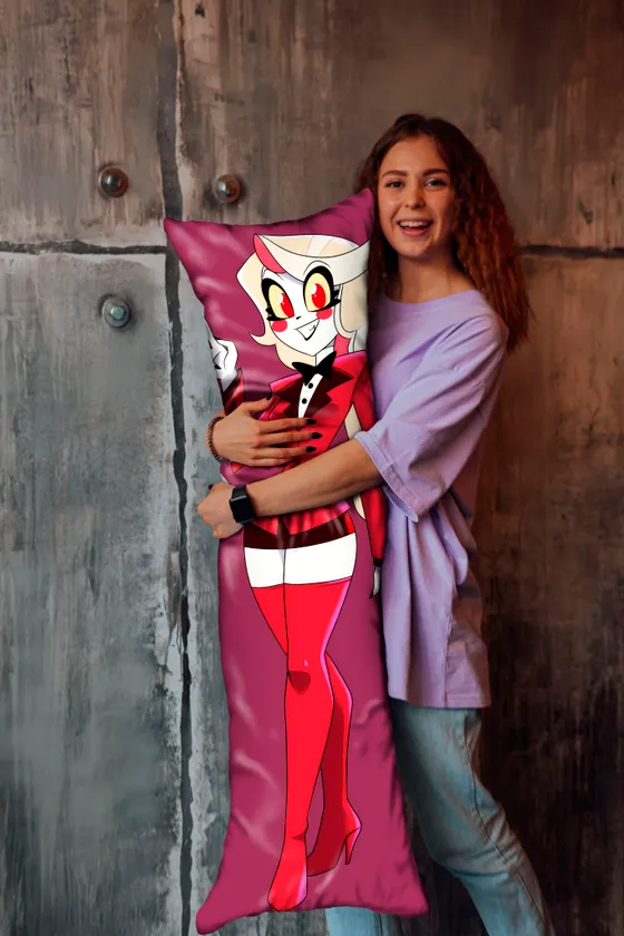 Дакимакура Чарли Морнингстар