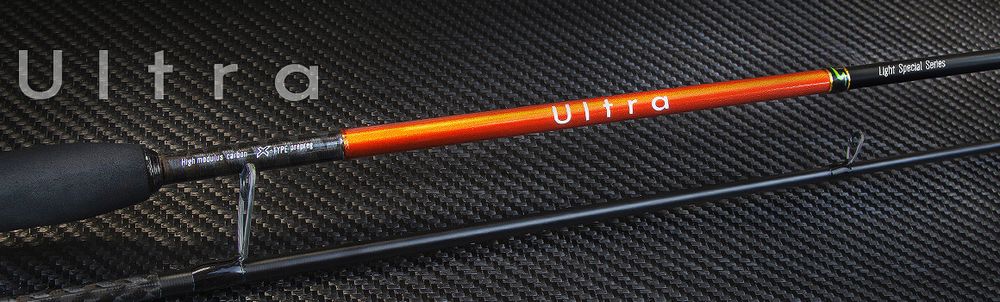 Удилище спиннинговое Ultra 782ML тест 4 - 18 г