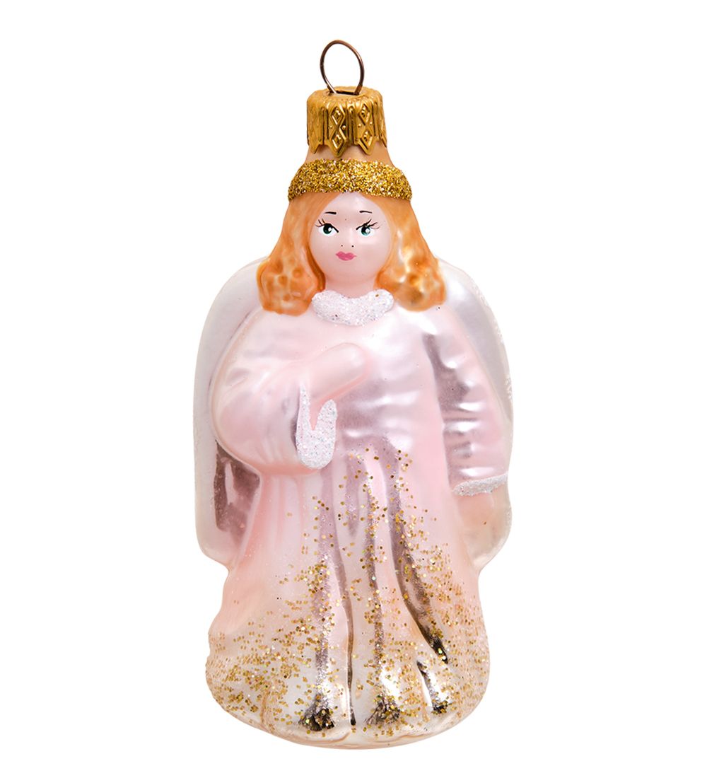 Элита НФ-204/2 Фигурка «Ангел» ёлочное украшение