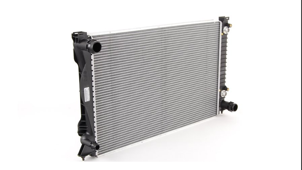 Радиатор охлаждения Audi A6 C6 Allroad