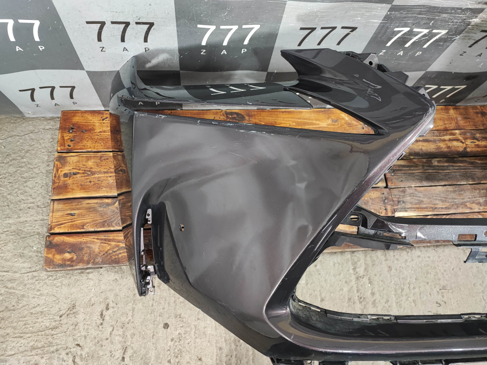 Бампер передний Lexus NX 1 14-17 Б/У Оригинал 5211978901